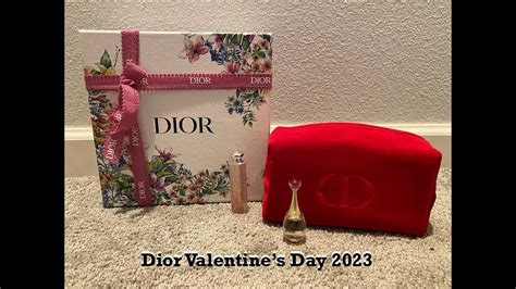 dior valentine's day box|Valentine's day .